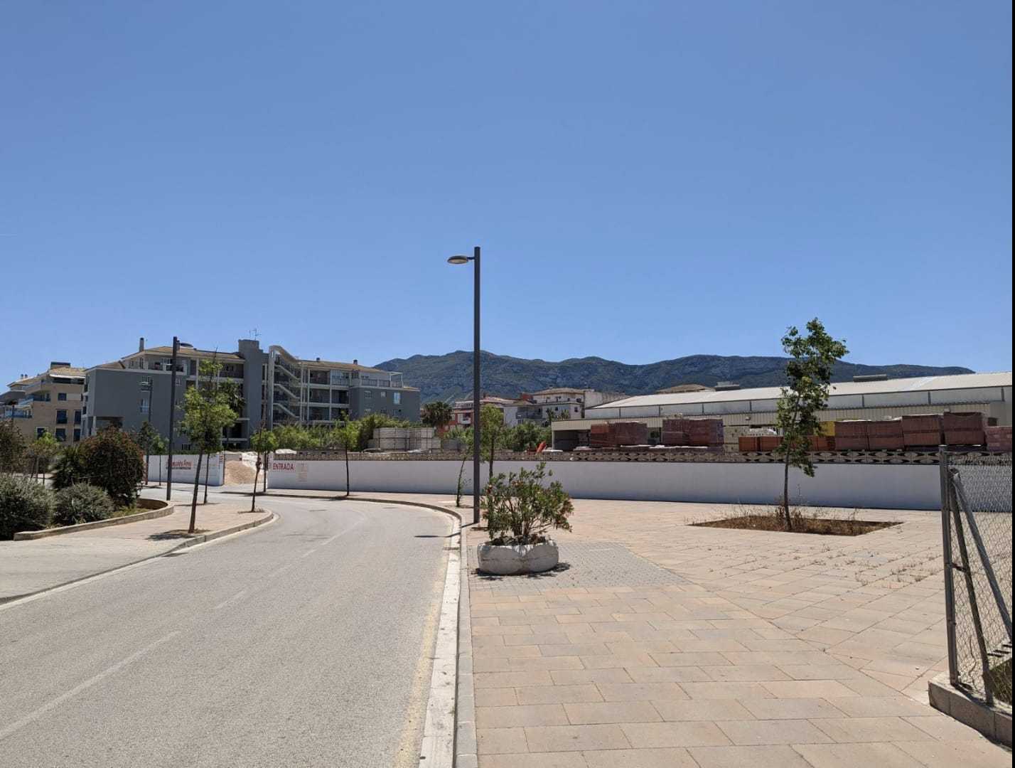 Land in Denia, Valencia 12205919