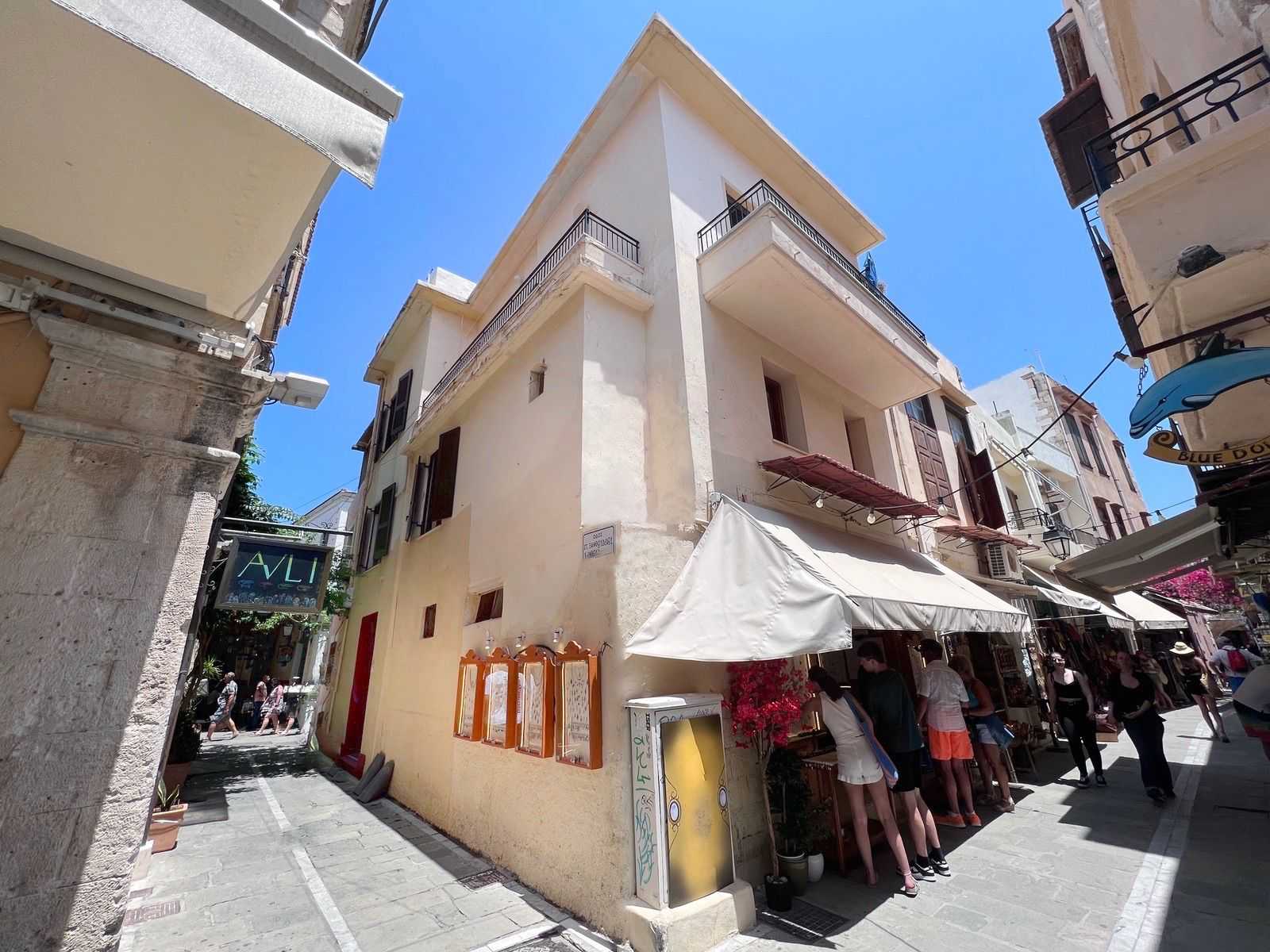 Dom w Agios Antonios, Kriti 12206163