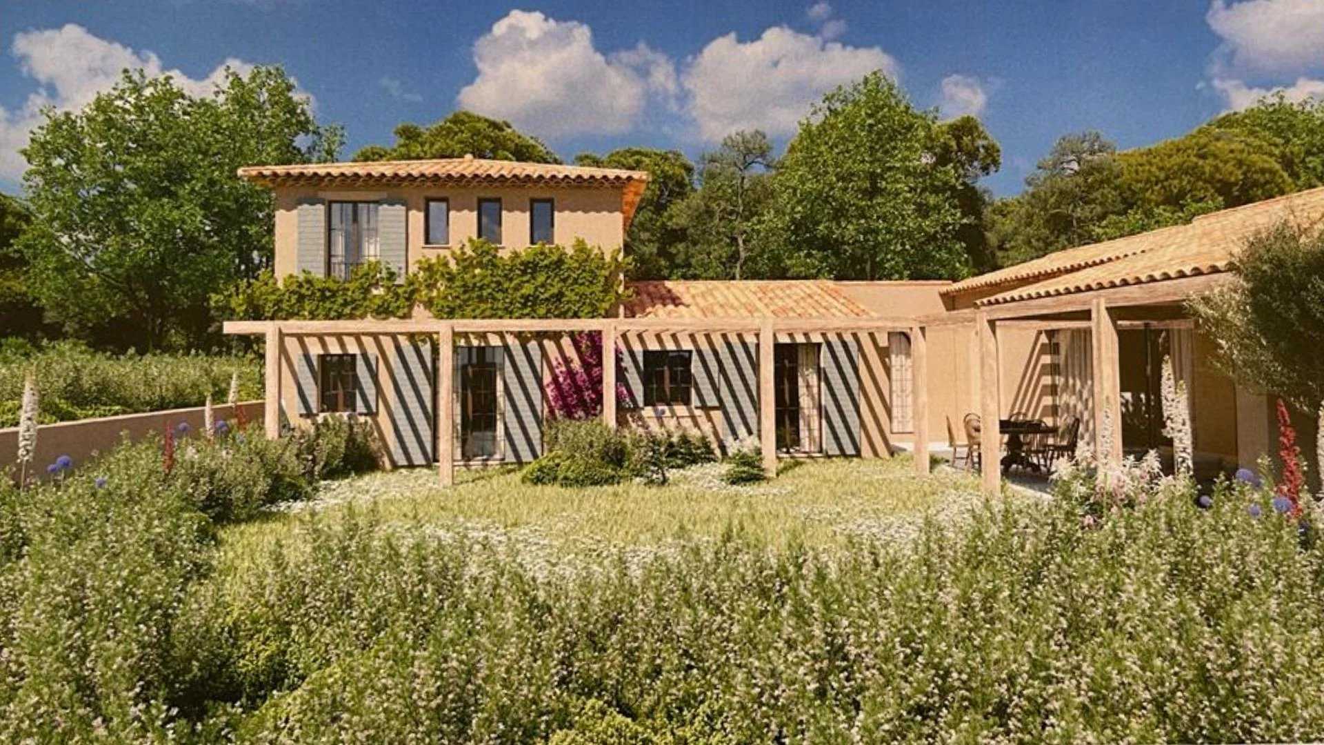 Eigentumswohnung im Saint-Tropez, Provence-Alpes-Cote d'Azur 12206620