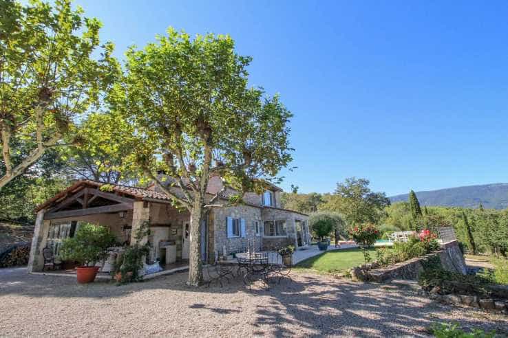 Hus i Fayence, Provence-Alpes-Côte d'Azur 12206867
