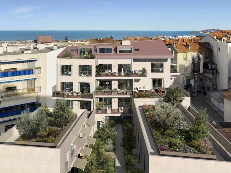 Condominium dans Beaulieu sur Mer, Provence-Alpes-Côte d'Azur 12206868