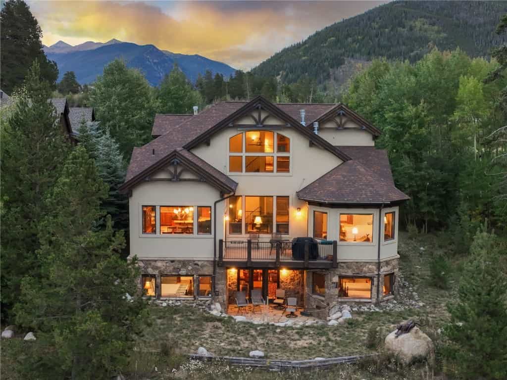 House in Keystone, Colorado 12206885