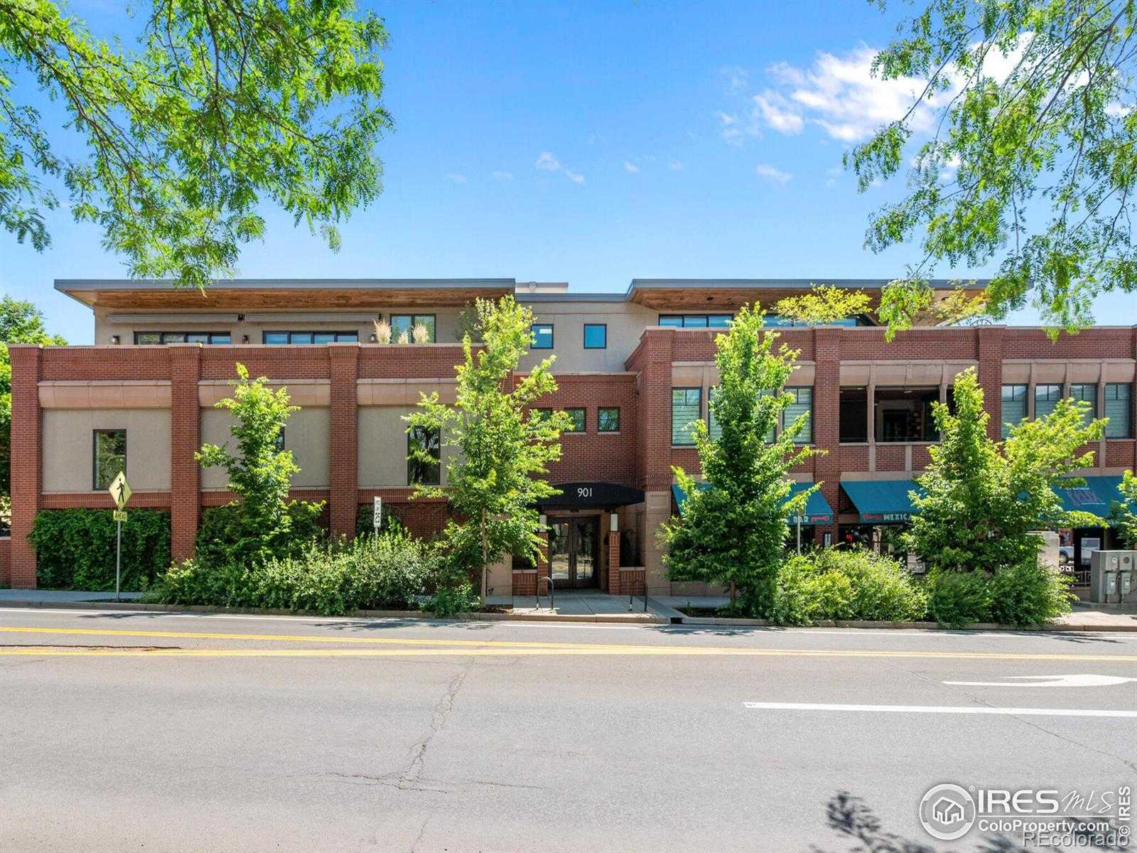 Eigentumswohnung im Boulder, Colorado 12206887