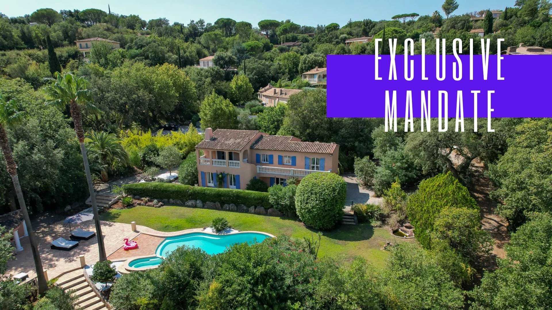 rumah dalam Sainte-Maxime, Provence-Alpes-Côte d'Azur 12206890