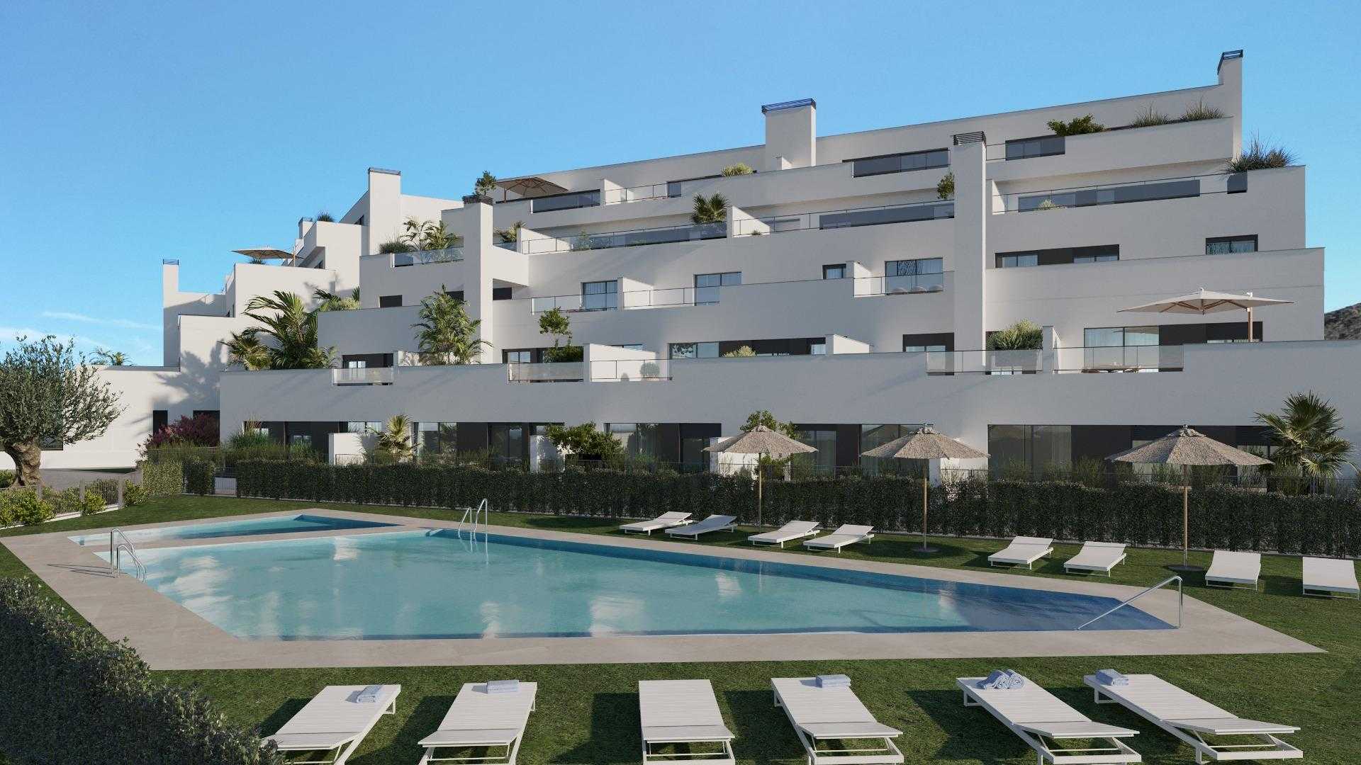 Condominium in Almeria, Andalusia 12207945