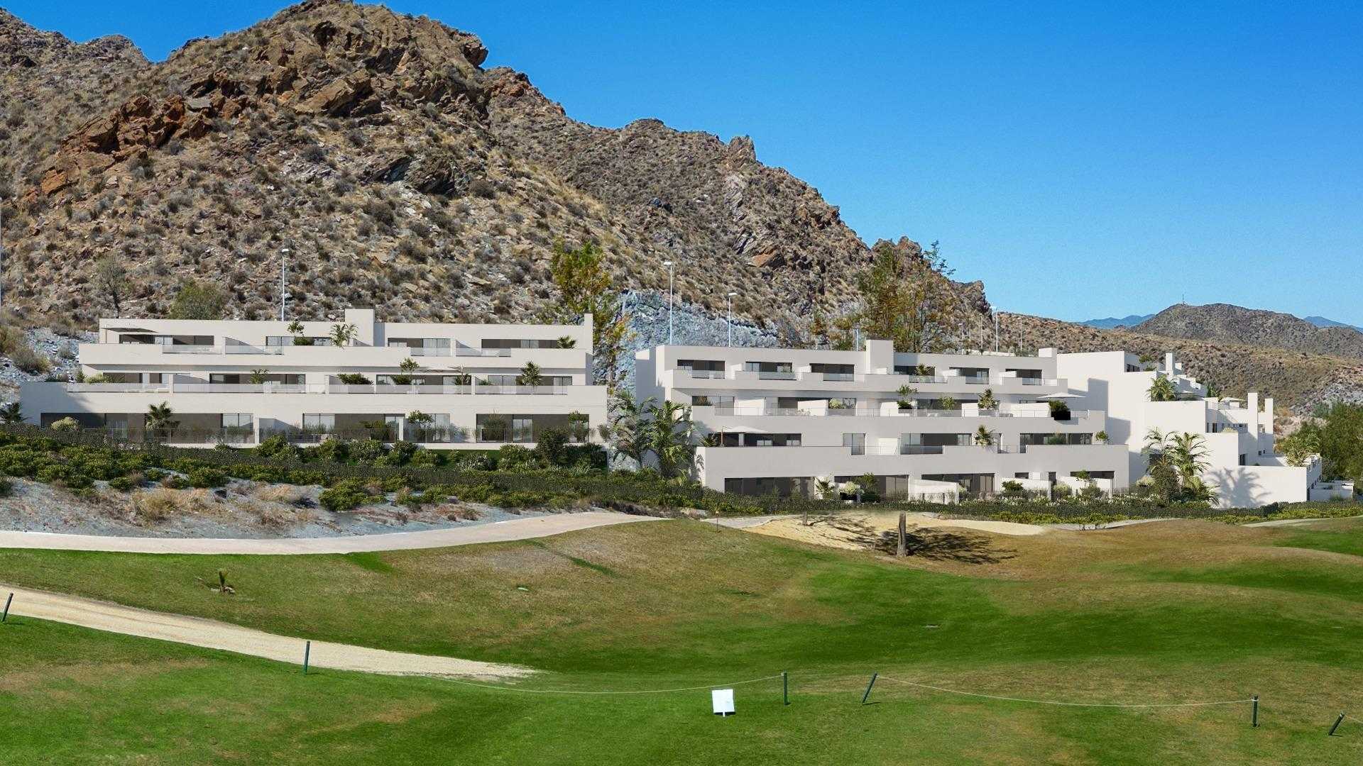 Condominium dans Almería, Andalusia 12207946