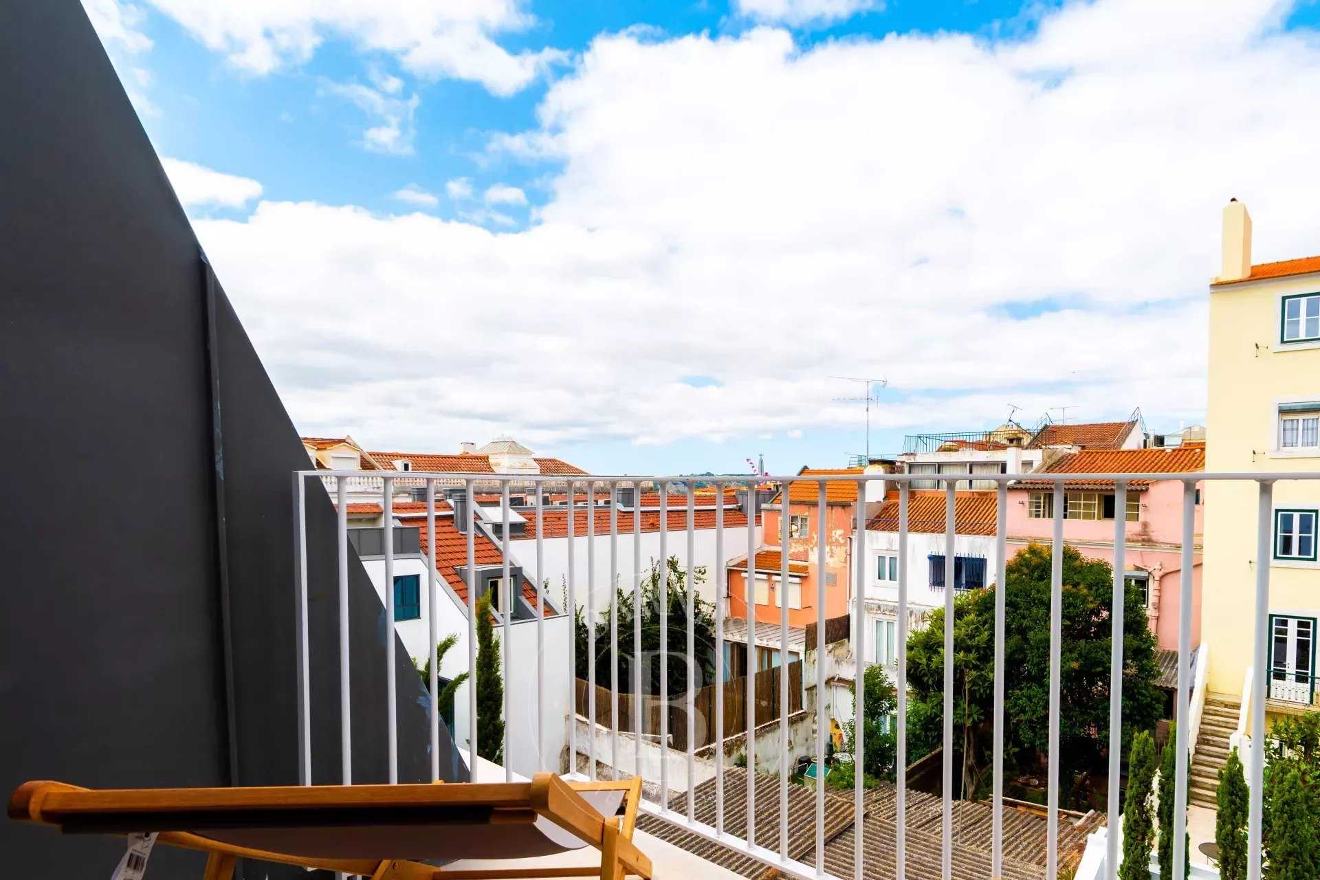 Condominium dans Campolide, Lisbonne 12208091