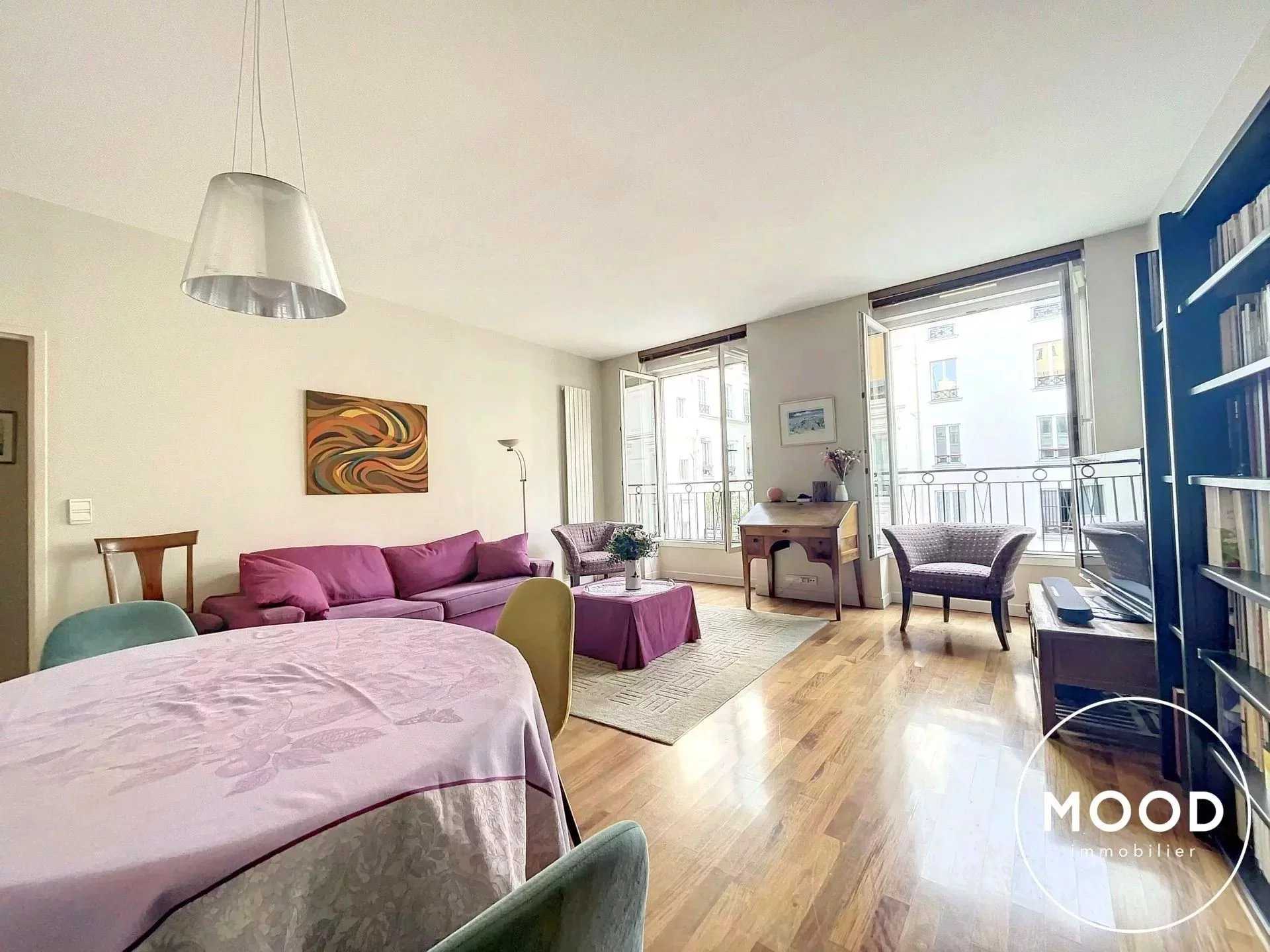 公寓 在 巴黎, 法蘭西島 12208109