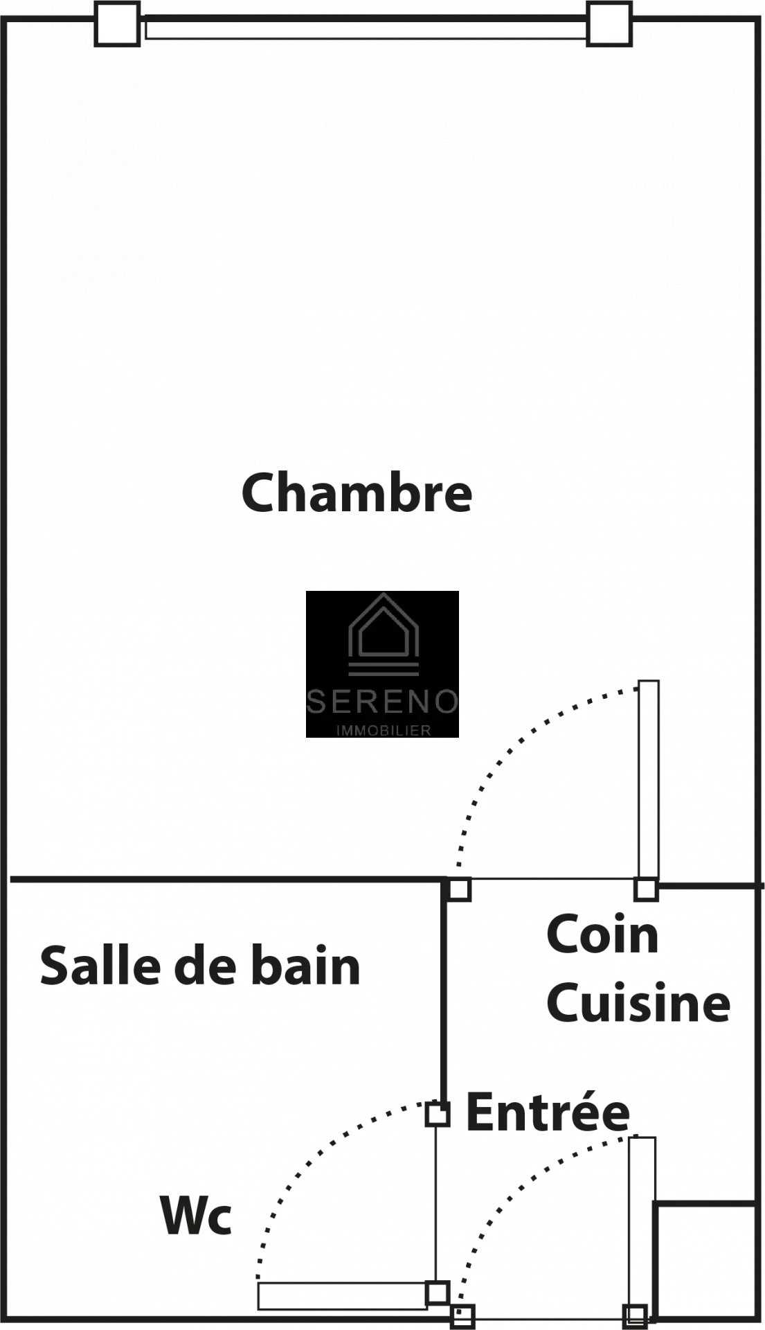 Kondominium di Rosny-sous-Bois, Seine-Saint-Denis 12208111