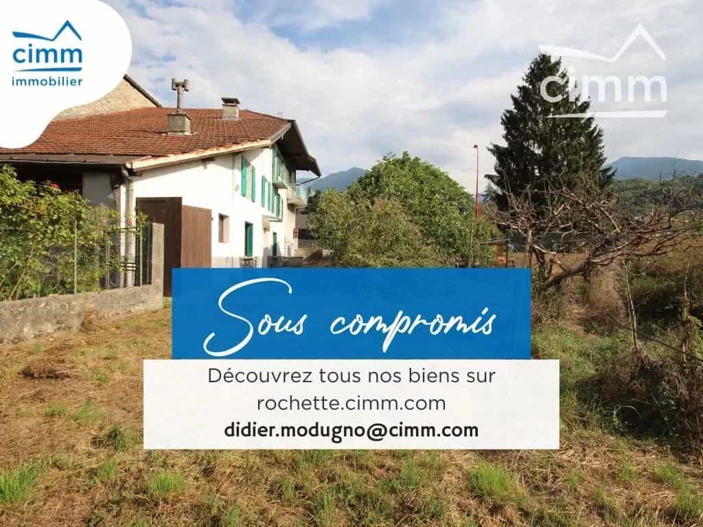 casa en La Rochette, Auvernia-Ródano-Alpes 12208125