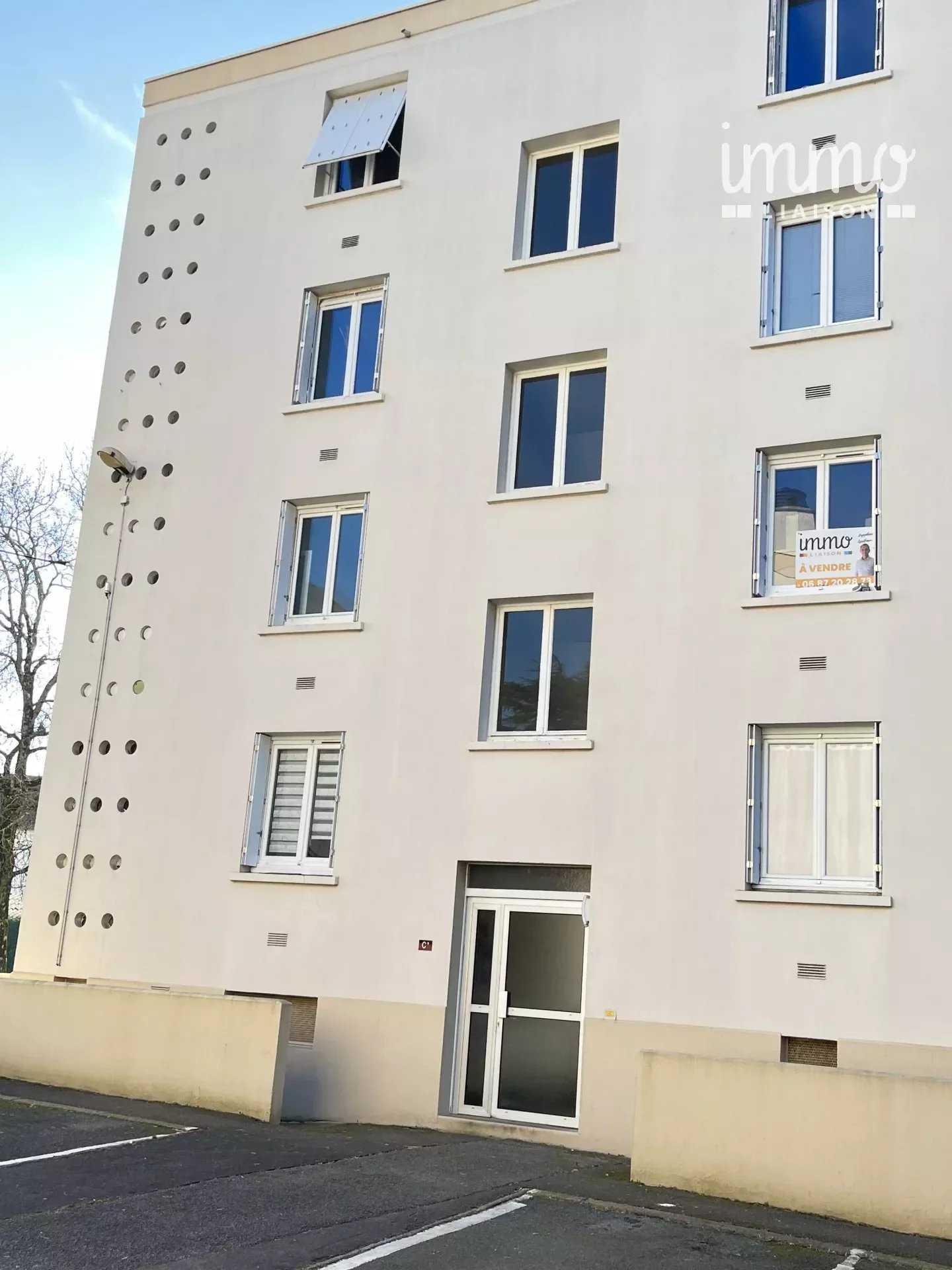 Condominium in Saint-Sébastien-sur-Loire, Loire-Atlantique 12208142