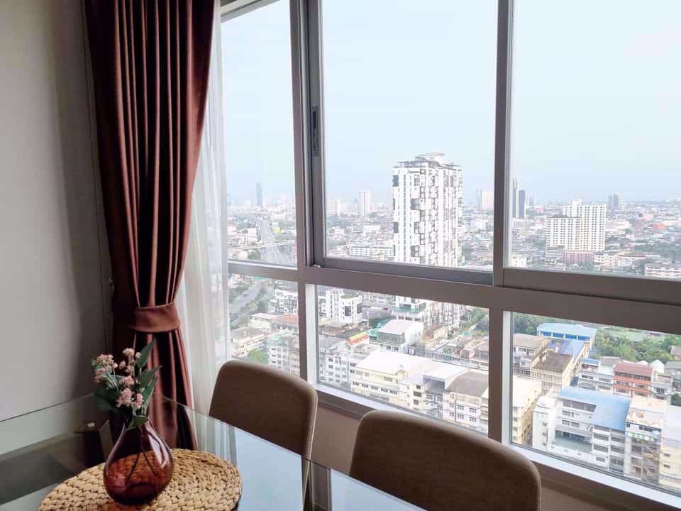 Квартира в Бангкок Яй, Крунг Теп Маха Накхон 12209857