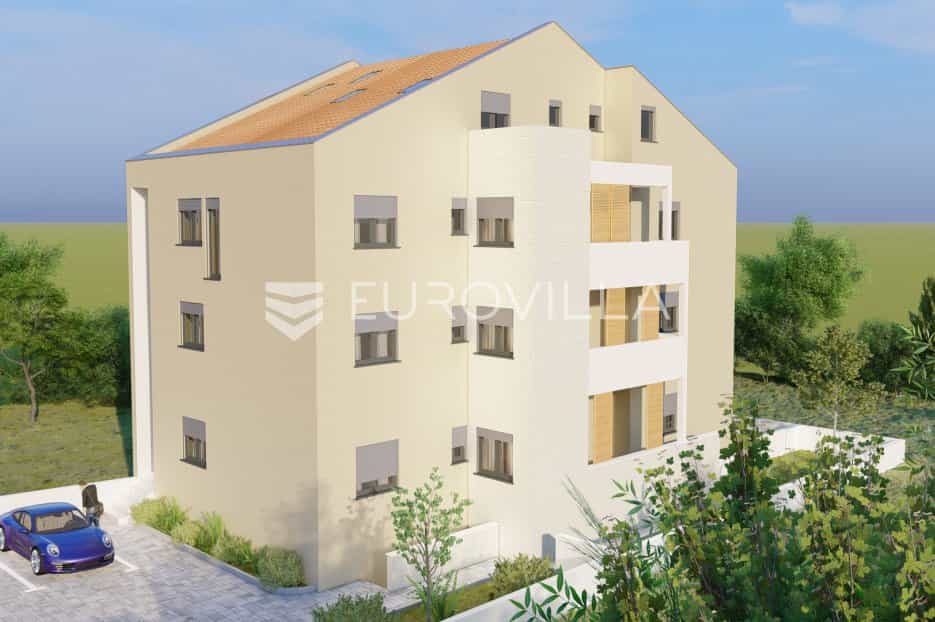 Condominium dans Kastel Kambelovac, Splitsko-Dalmatinska Zupanija 12218984