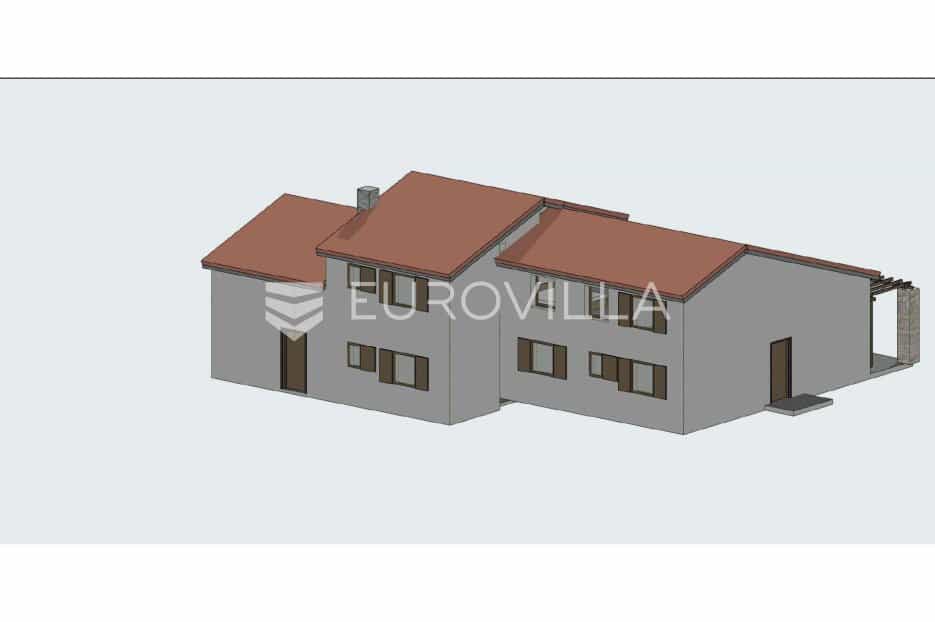 casa en Visnjan, Istarska Županija 12218995
