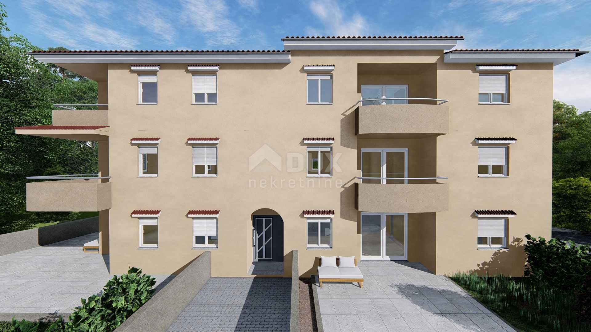 Condominium in Marinici, Primorsko-Goranska Zupanija 12219041