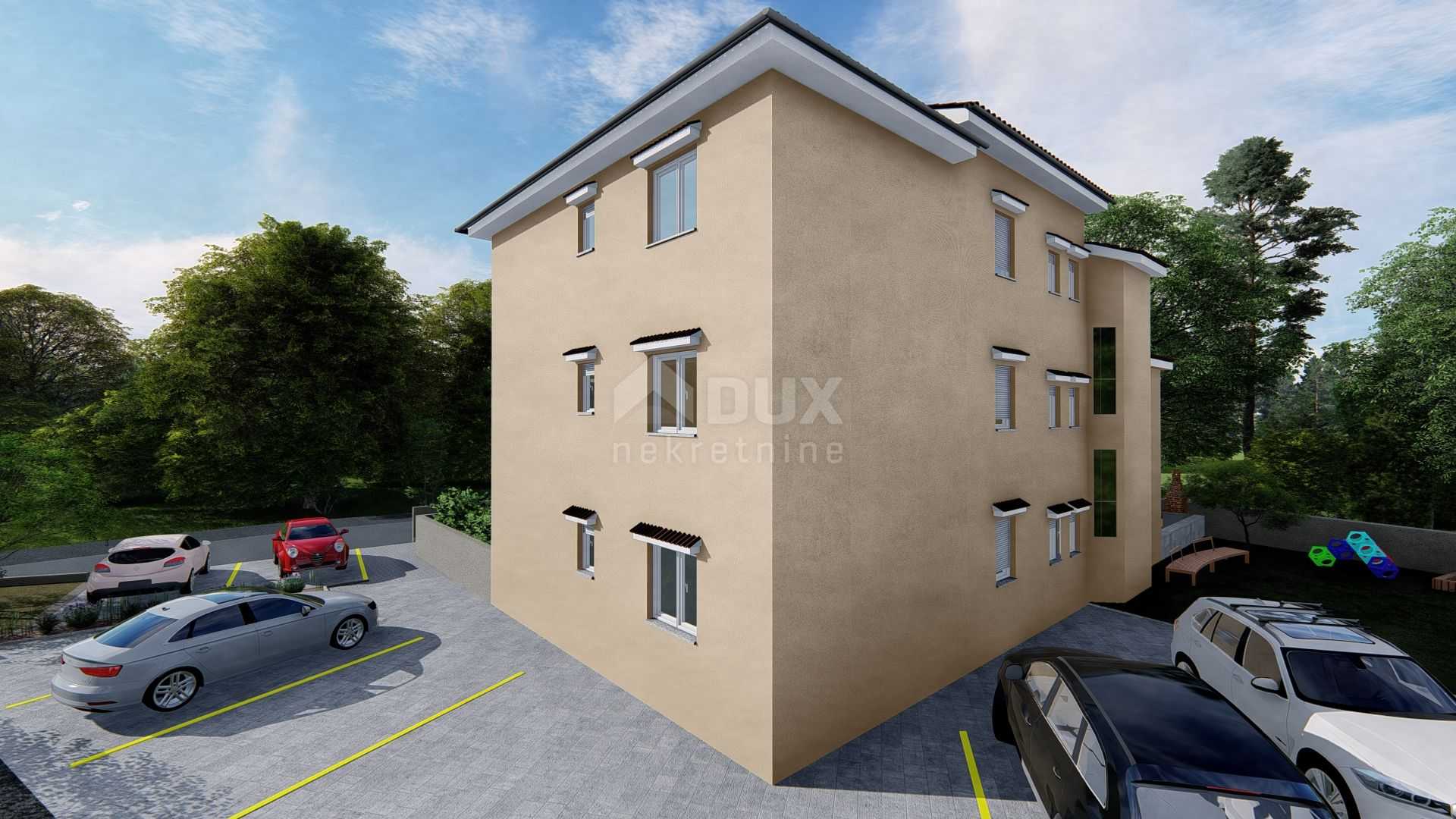 Condominium in Marinici, Primorsko-Goranska Zupanija 12219043