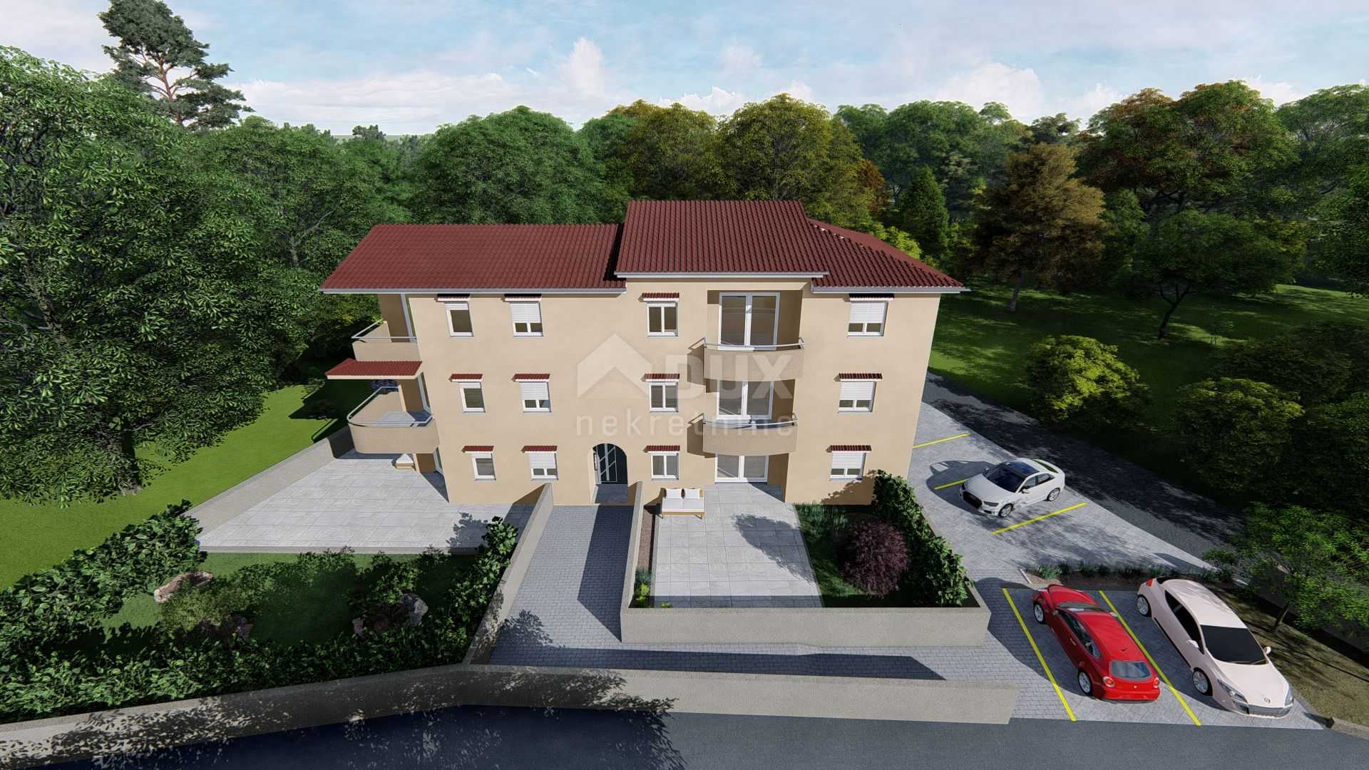 Condominium in Marinići, Primorje-Gorski Kotar County 12219049