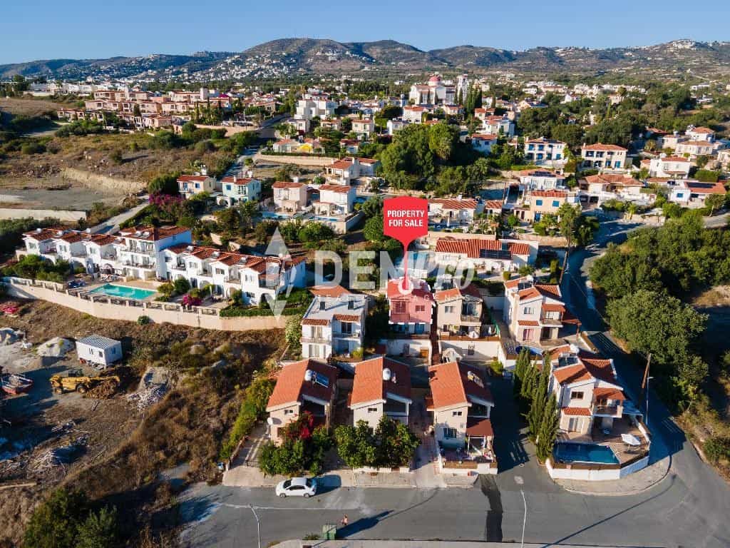 Condominio en Tremithousa, Paphos 12219098