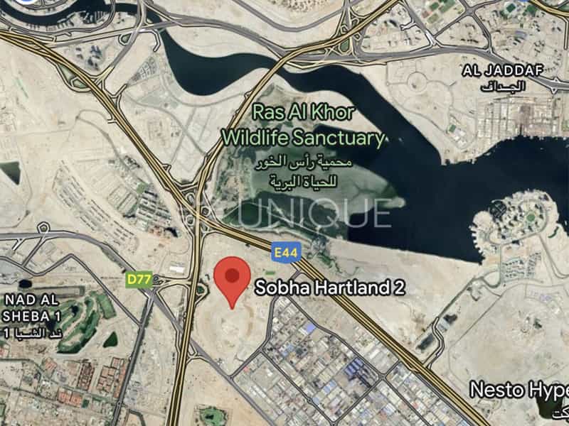 Land in دبي, دبي 12219828