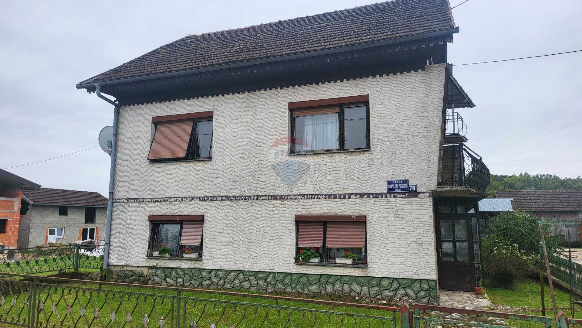 Haus im Kravarsko, Zagrebacka Zupanija 12220006