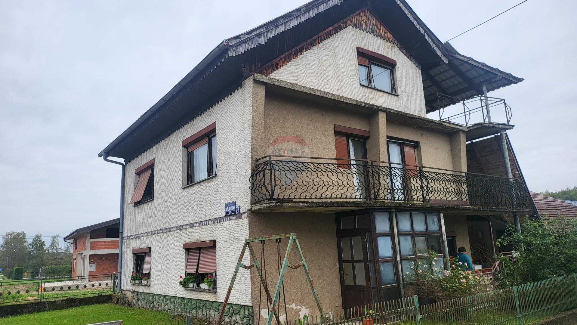 房子 在 克拉瓦尔斯科, 萨格勒巴卡·祖帕尼亚 12220006