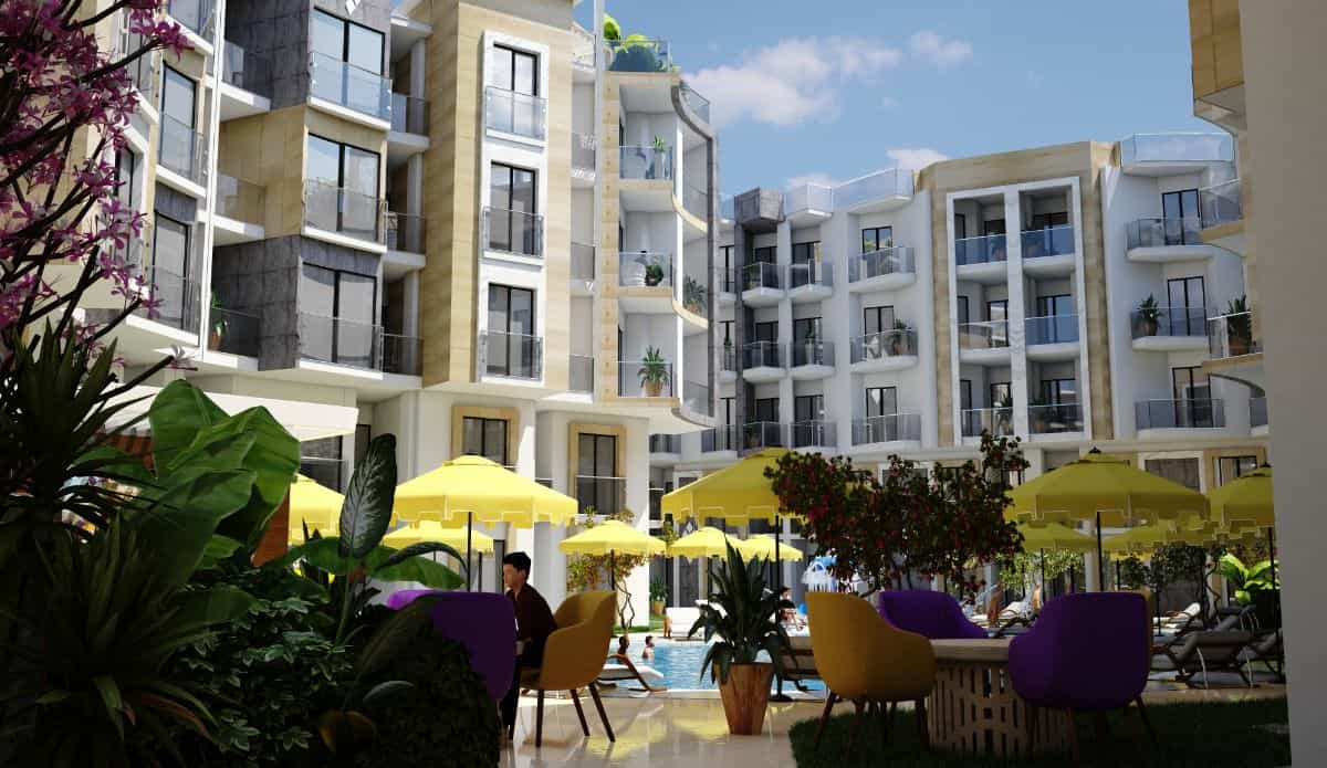 Condominium in Al Ghardaqah, Al Bahr al Ahmar 12220475