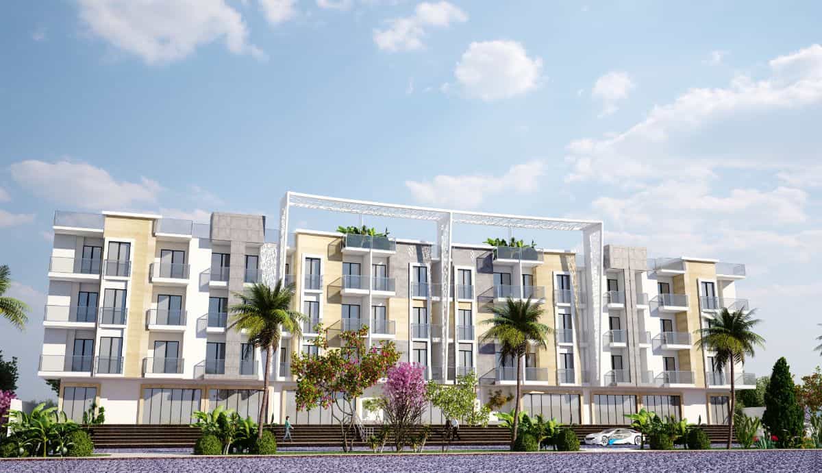 Condominium in Al Ghardaqah, Al Baḩr al Aḩmar 12220476