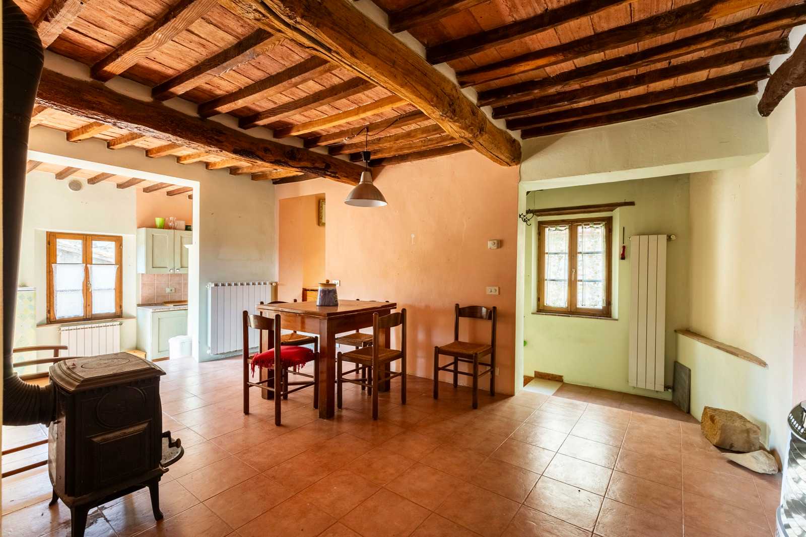 Eigentumswohnung im Trequanda, Tuscany 12221061