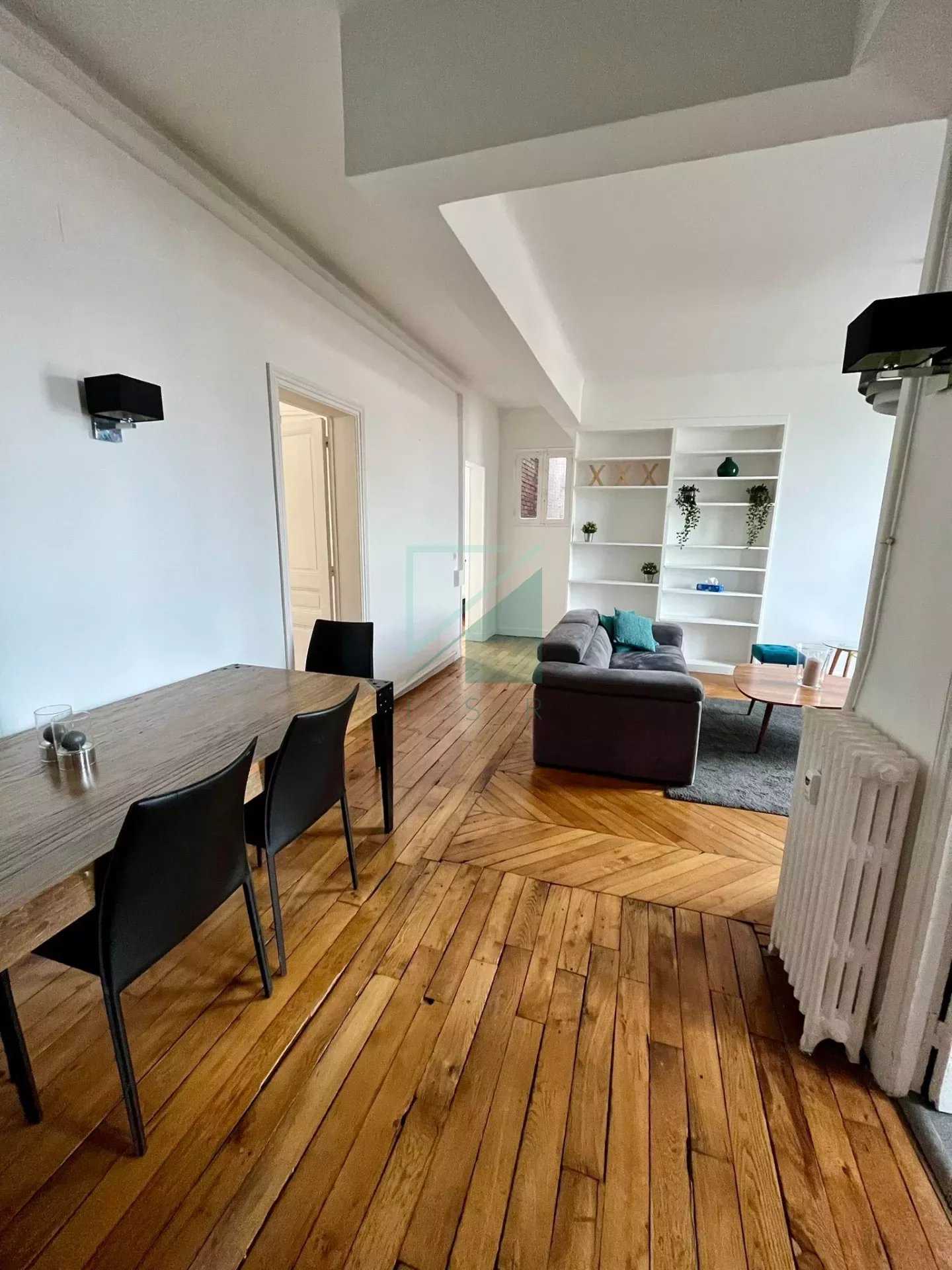 公寓 在 Asnières-sur-Seine, Hauts-de-Seine 12221709