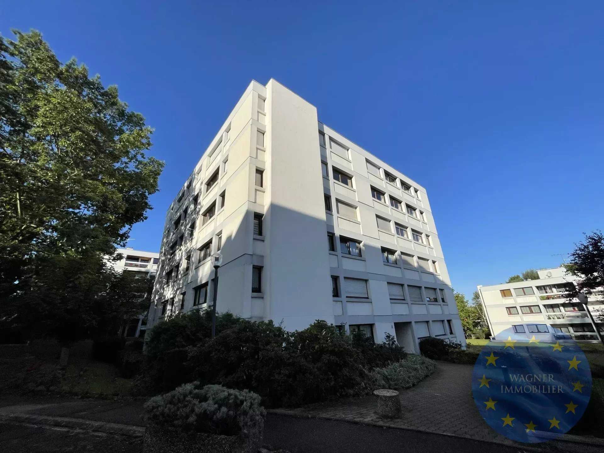 Condominium in Vandoeuvre-les-Nancy, Grand Est 12223548