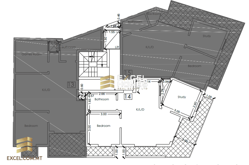 House in Marsalforn, Zebbug (Ghawdex) 12231216