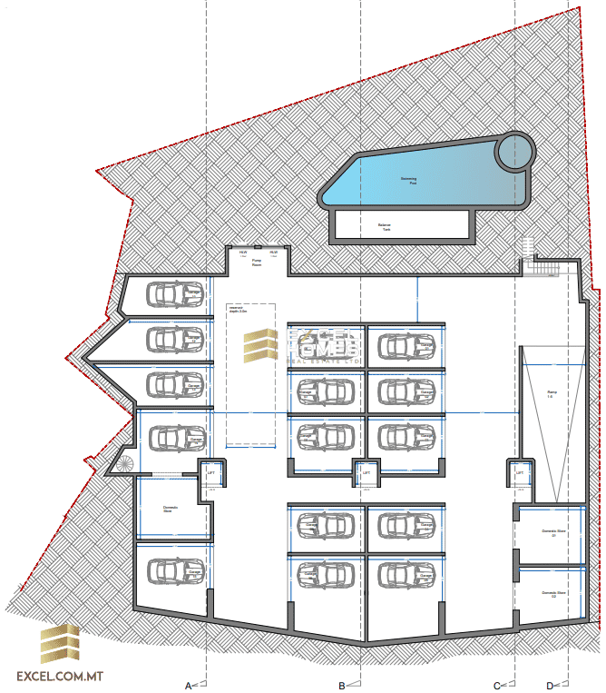 房子 在 Żebbuġ,  12234170