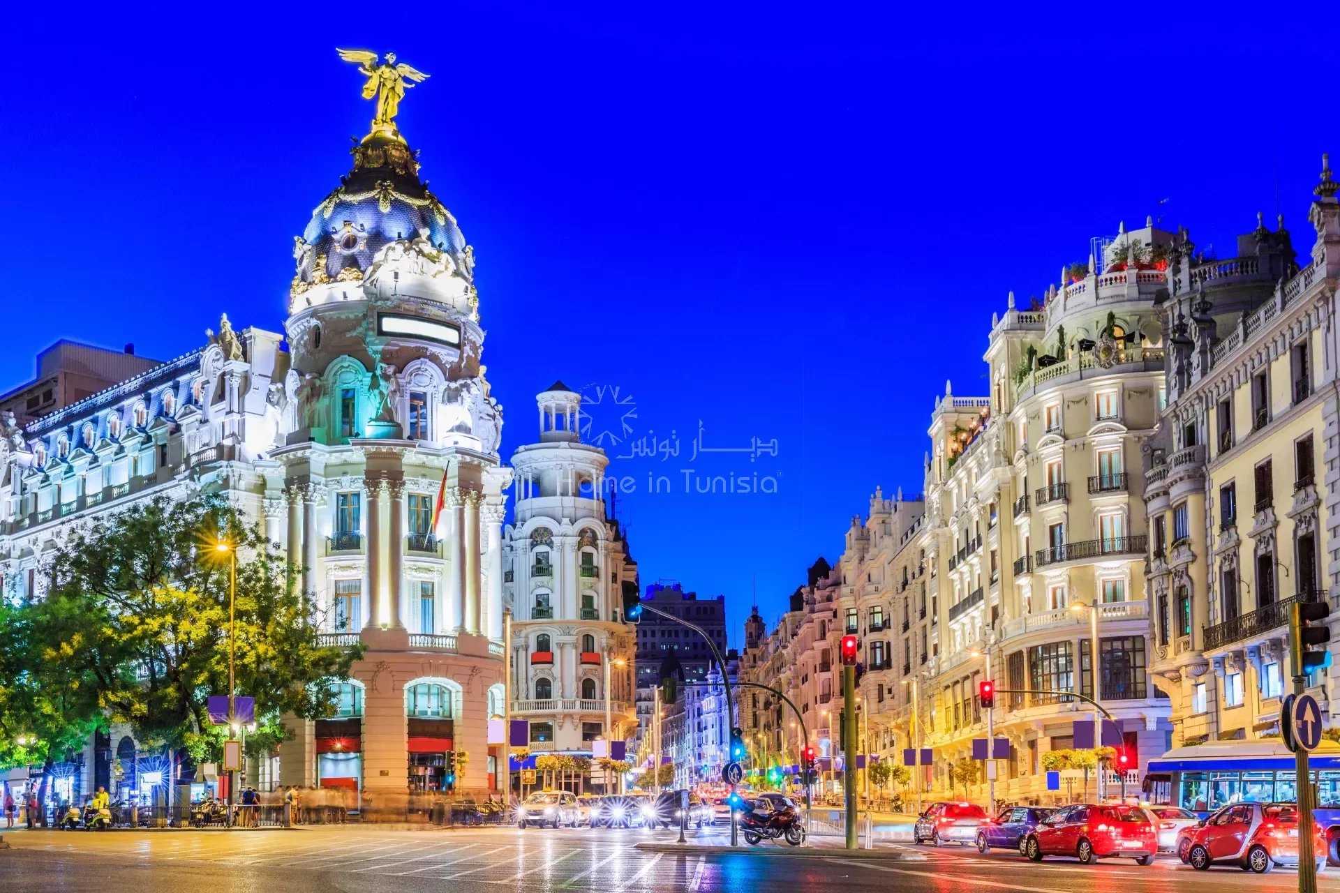 Annen i Madrid, Madrid 12235078