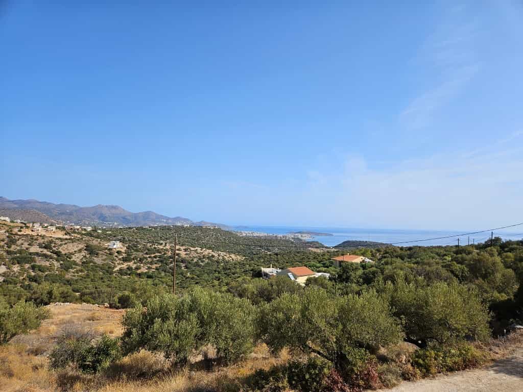 Land i Agios Nikolaos, Kriti 12235567
