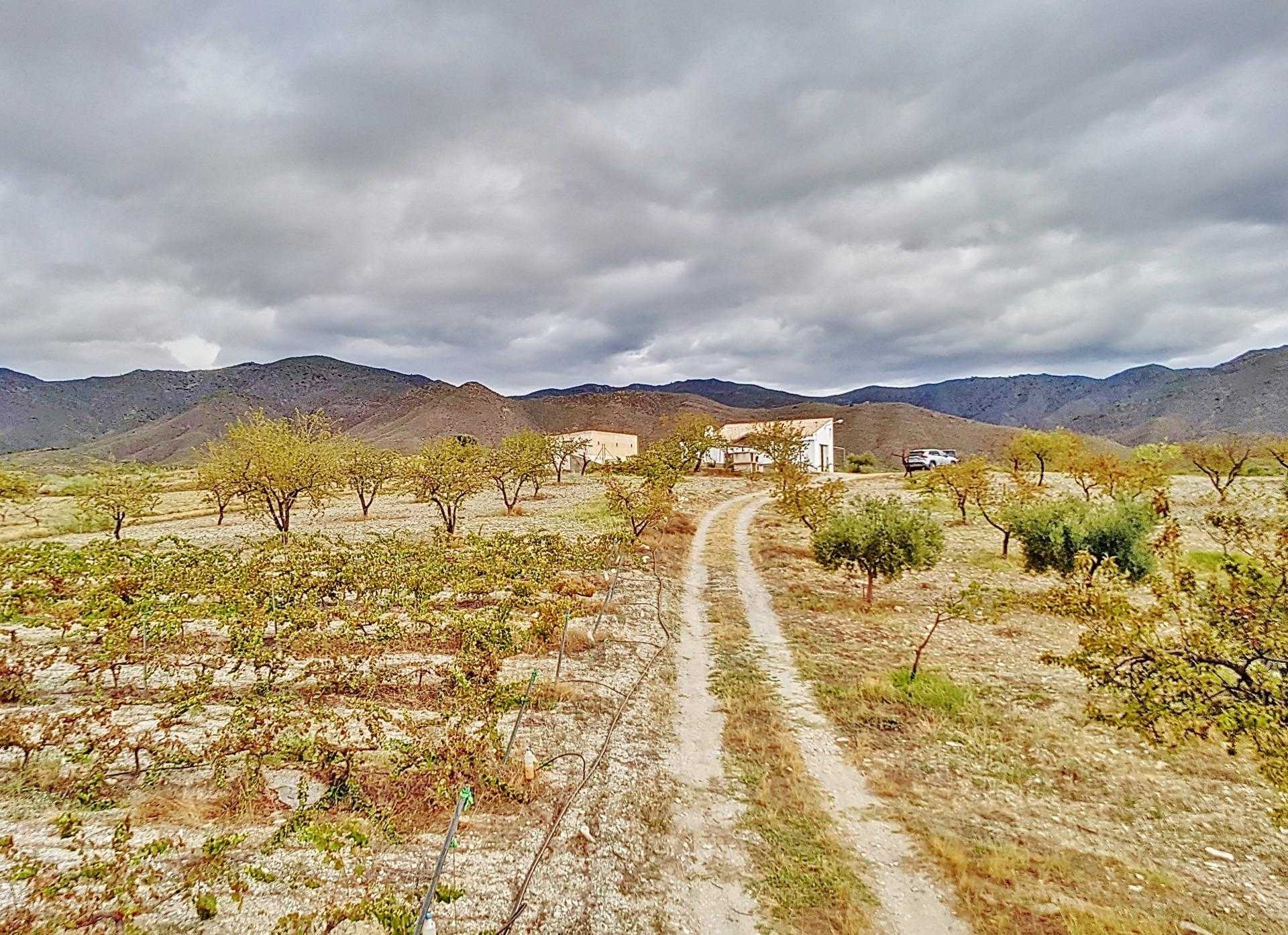 房子 在 Uleila del Campo, Andalusia 12235597
