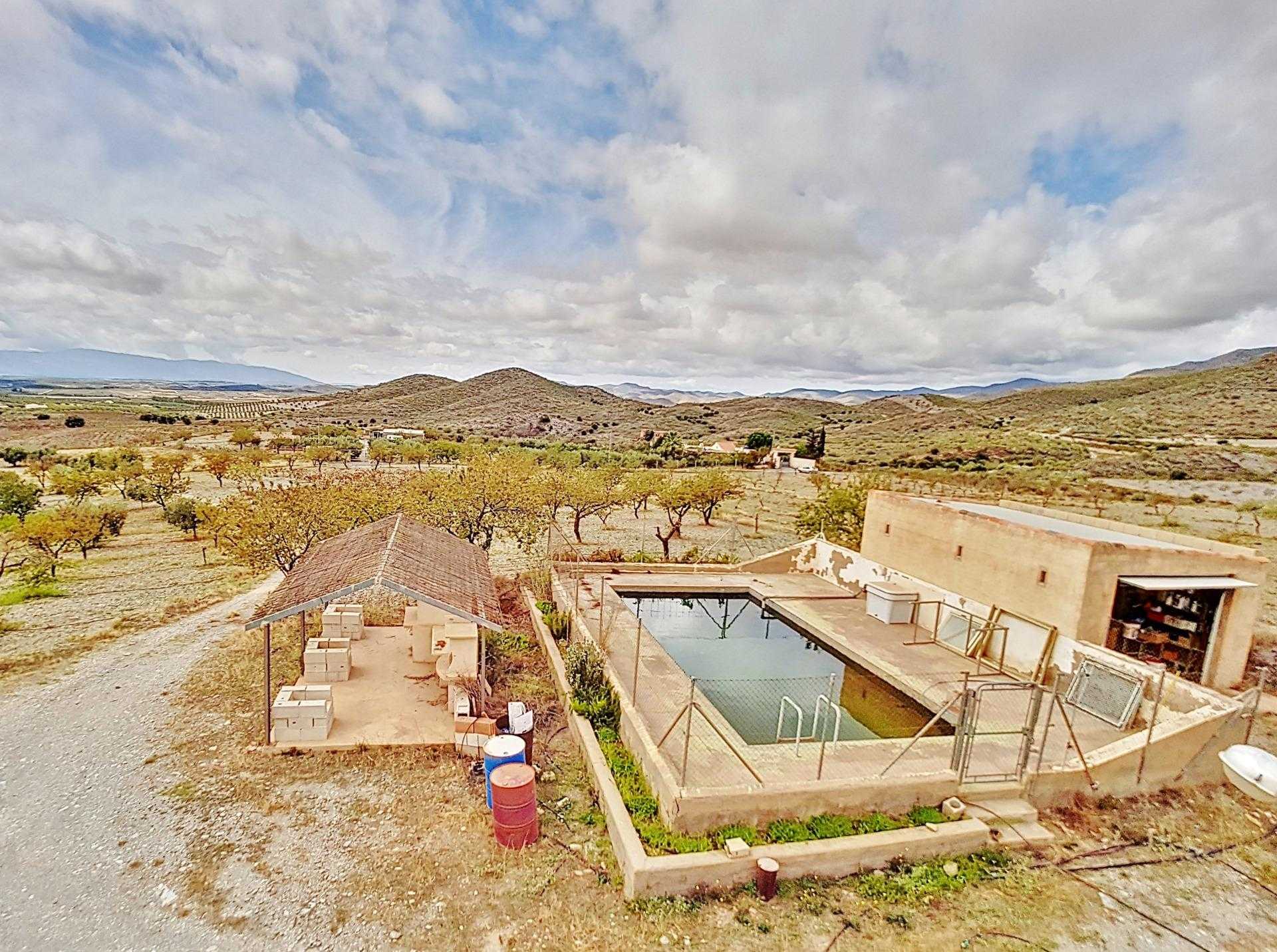 Dom w Uleili del Campo, Andaluzja 12235597