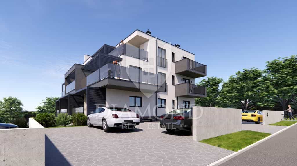 Condominium in Medulin, Istarska Zupanija 12235772