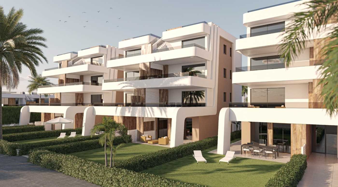 Condominium in Alhama de Murcia, Murcia 12236038