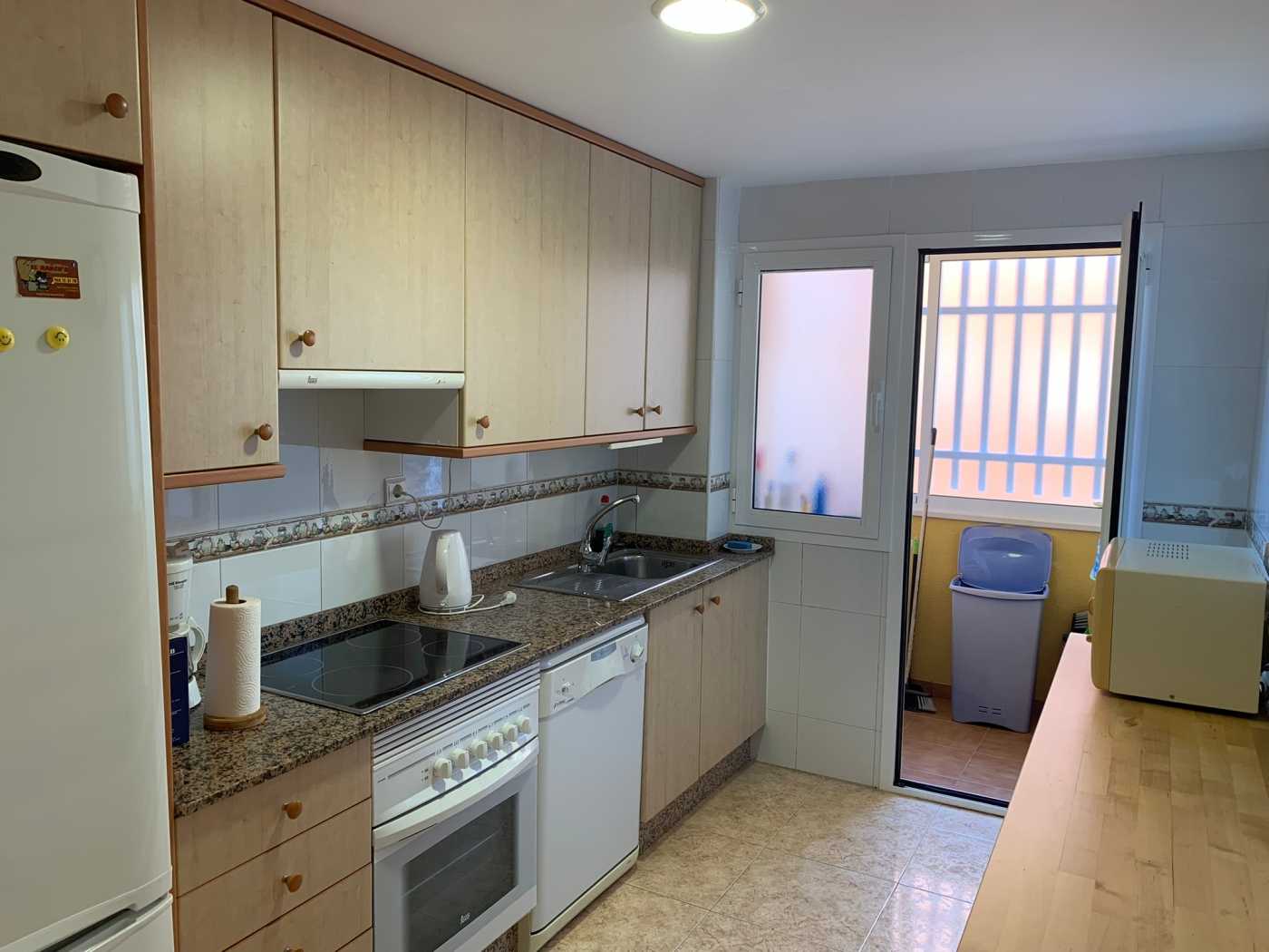 公寓 在 Puerto de Mazarrón, Región de Murcia 12236083