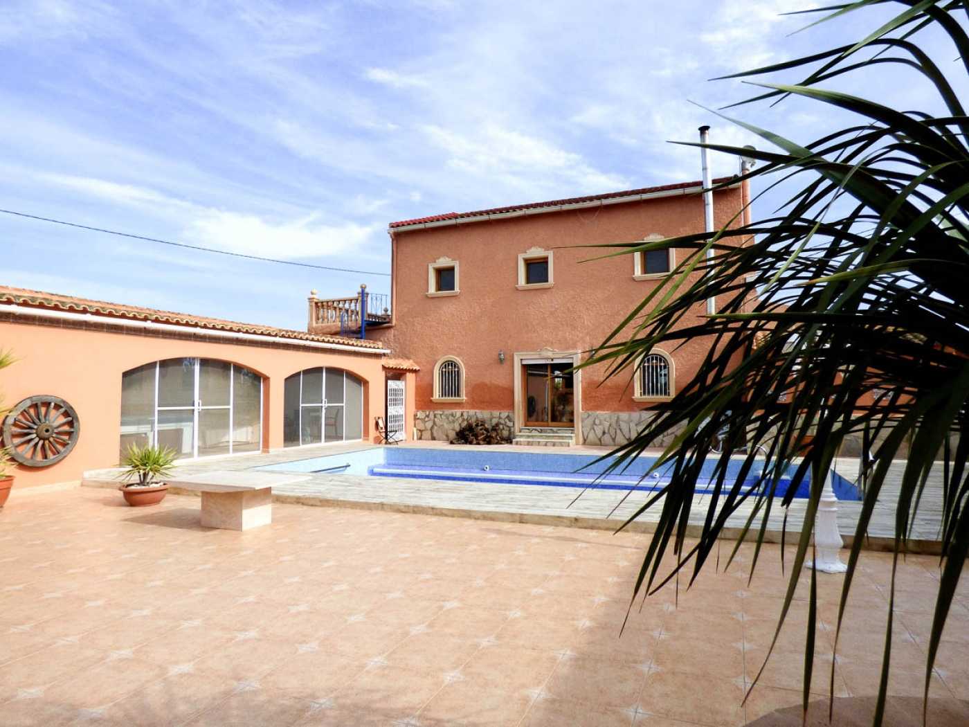 بيت في Dolores, Comunidad Valenciana 12236090