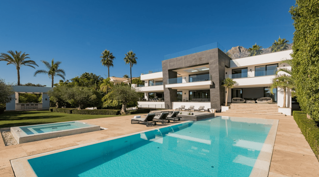 Residential in Marbella, Andalusia 12236231