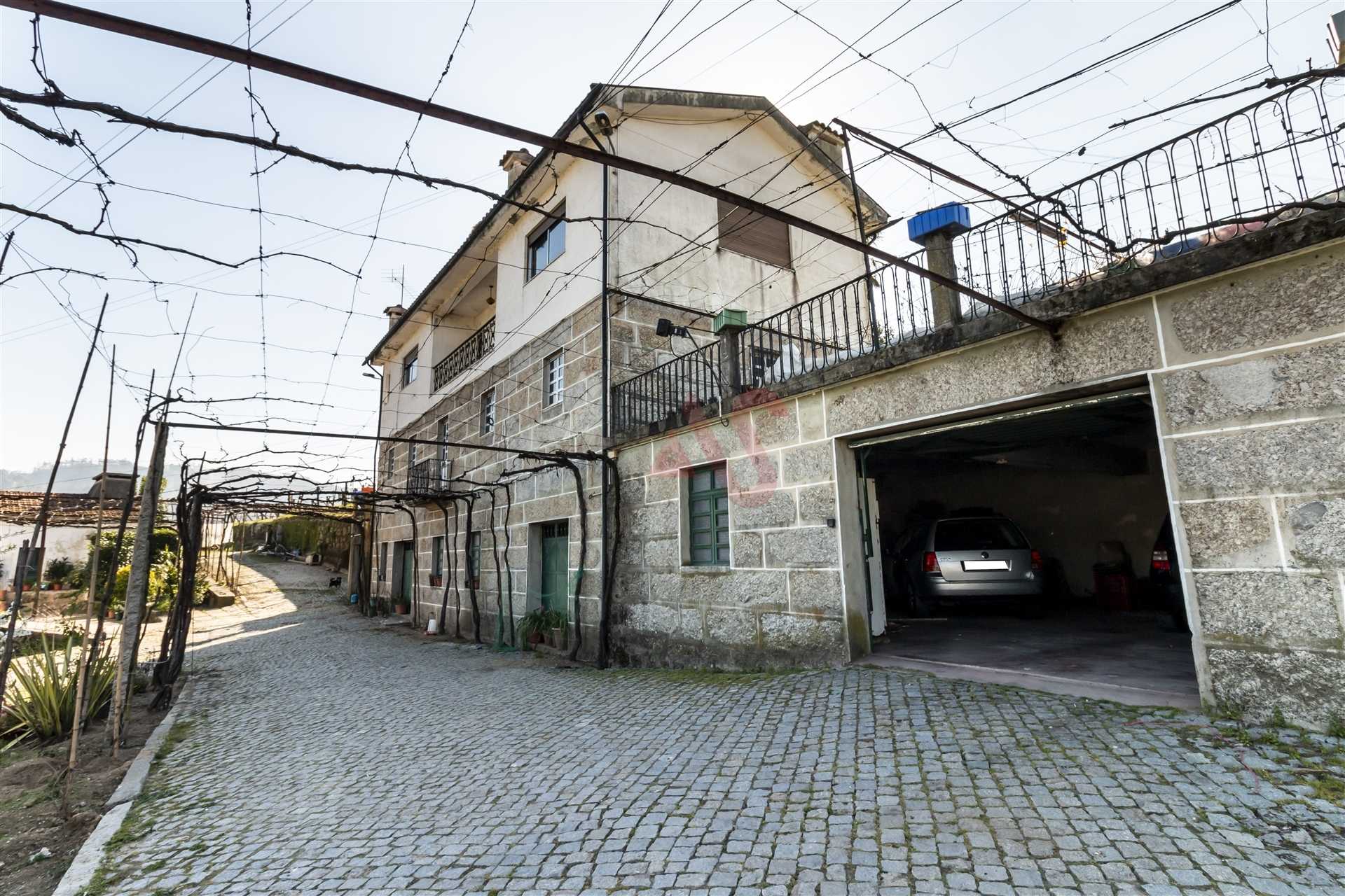 Dom w Caldas de Vizela, Braga 12237393