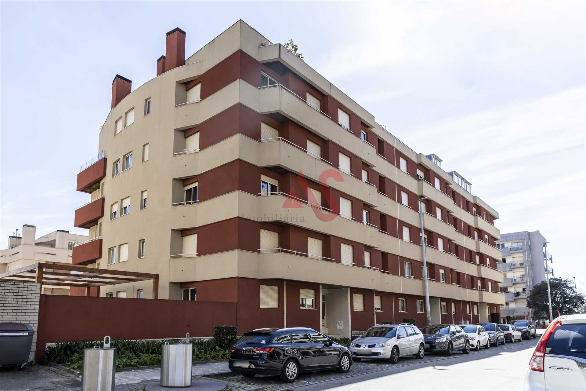 Condominium dans Paco Vieira, Braga 12237396