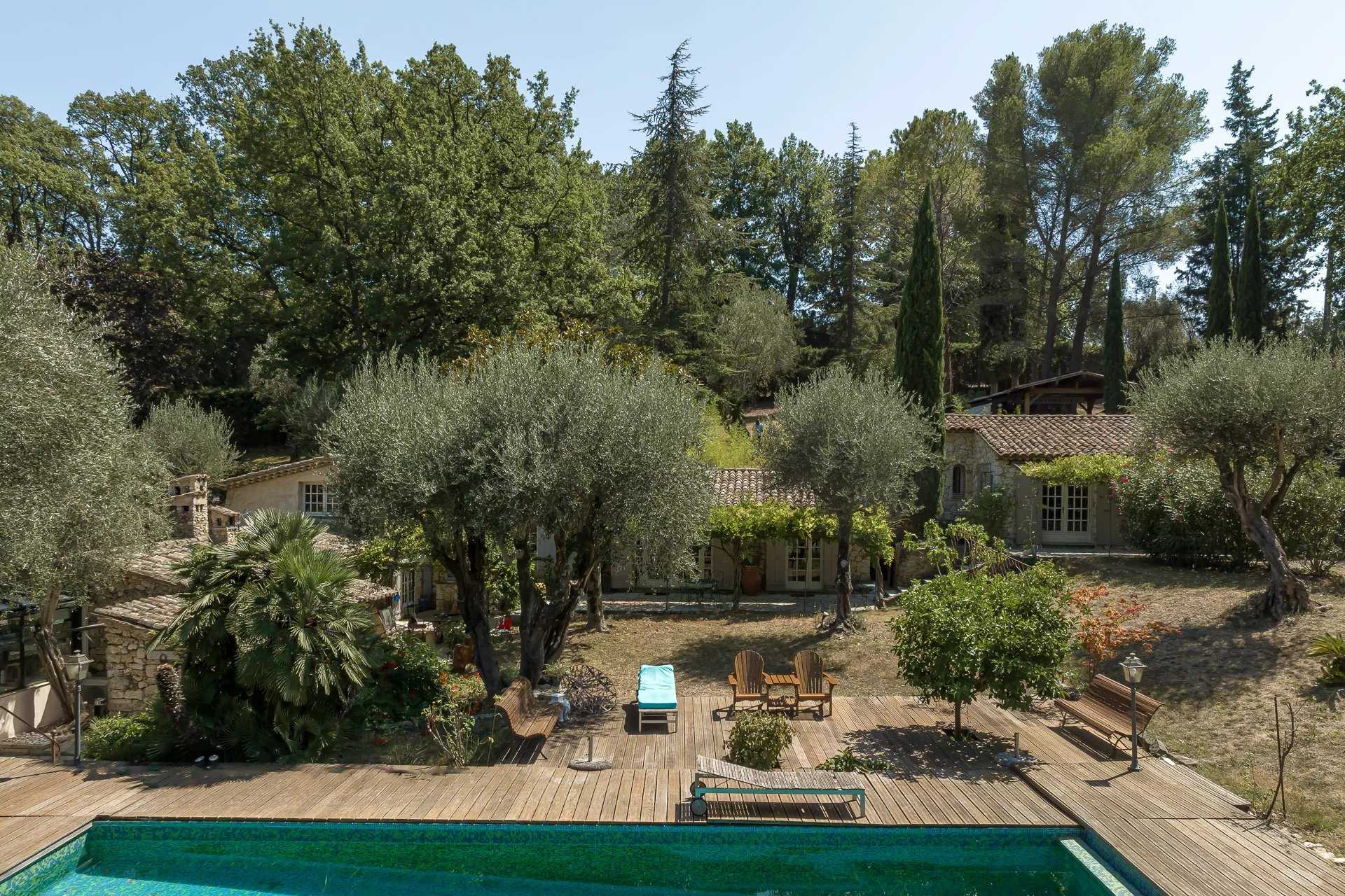 Hus i Opio, Provence-Alpes-Côte d'Azur 12237448