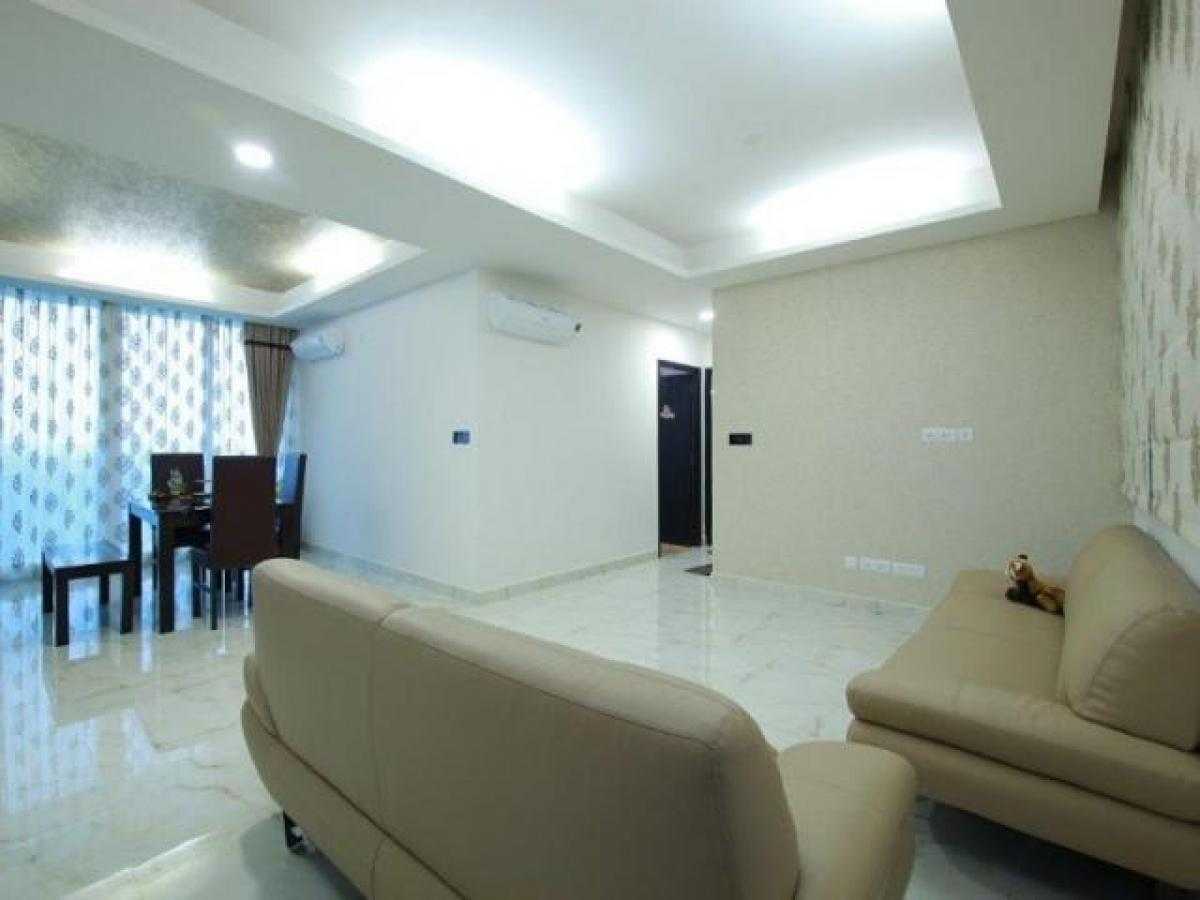 公寓 在 Tellapuram, 特兰加纳 12237944