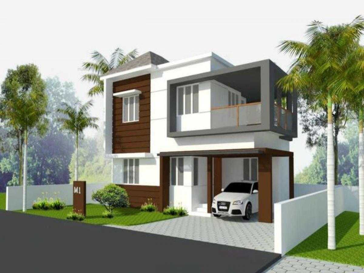 Hus i Ottappalam, Kerala 12237946