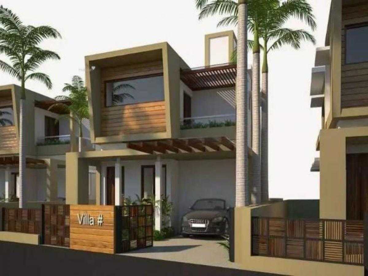 Rumah di Angamali, Kerala 12237958
