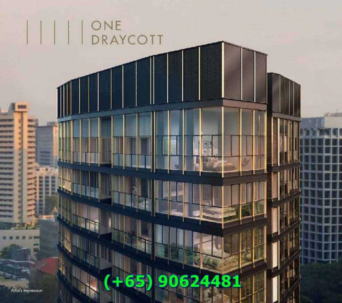 Condominium in Tanjong Pagar, Central Singapore 12238043
