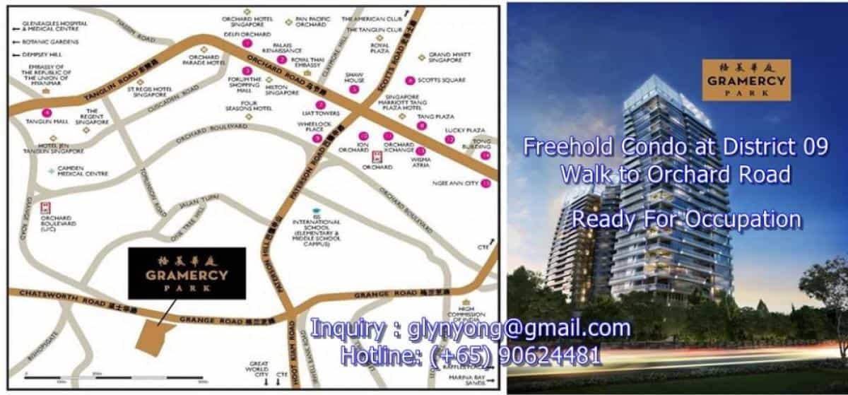 Condominium in Tanjong Pagar, Central Singapore 12238050