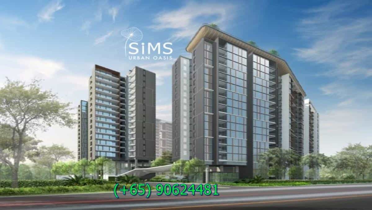 Condominium in Kampong Ubi, South East 12238051